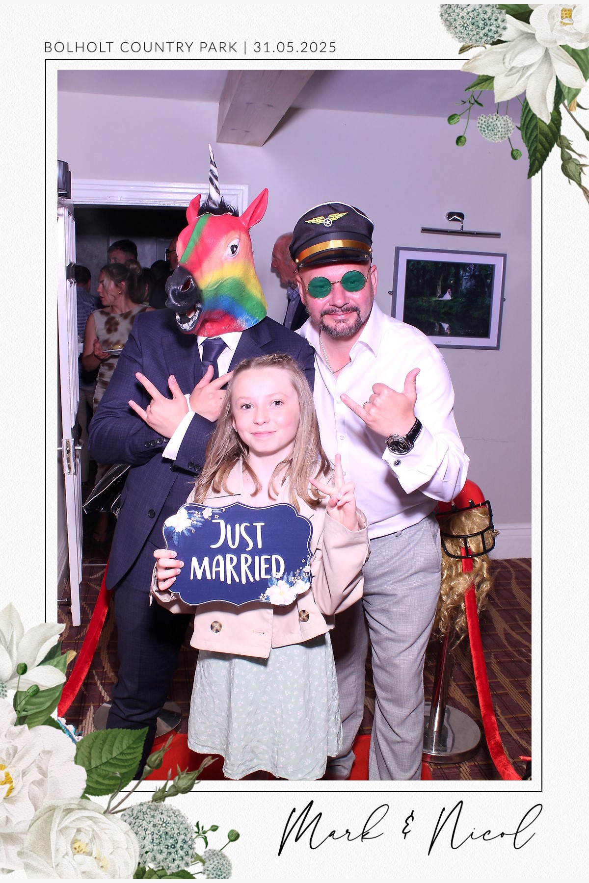 Mark & Nicol's Wedding — Wedding photo gallery