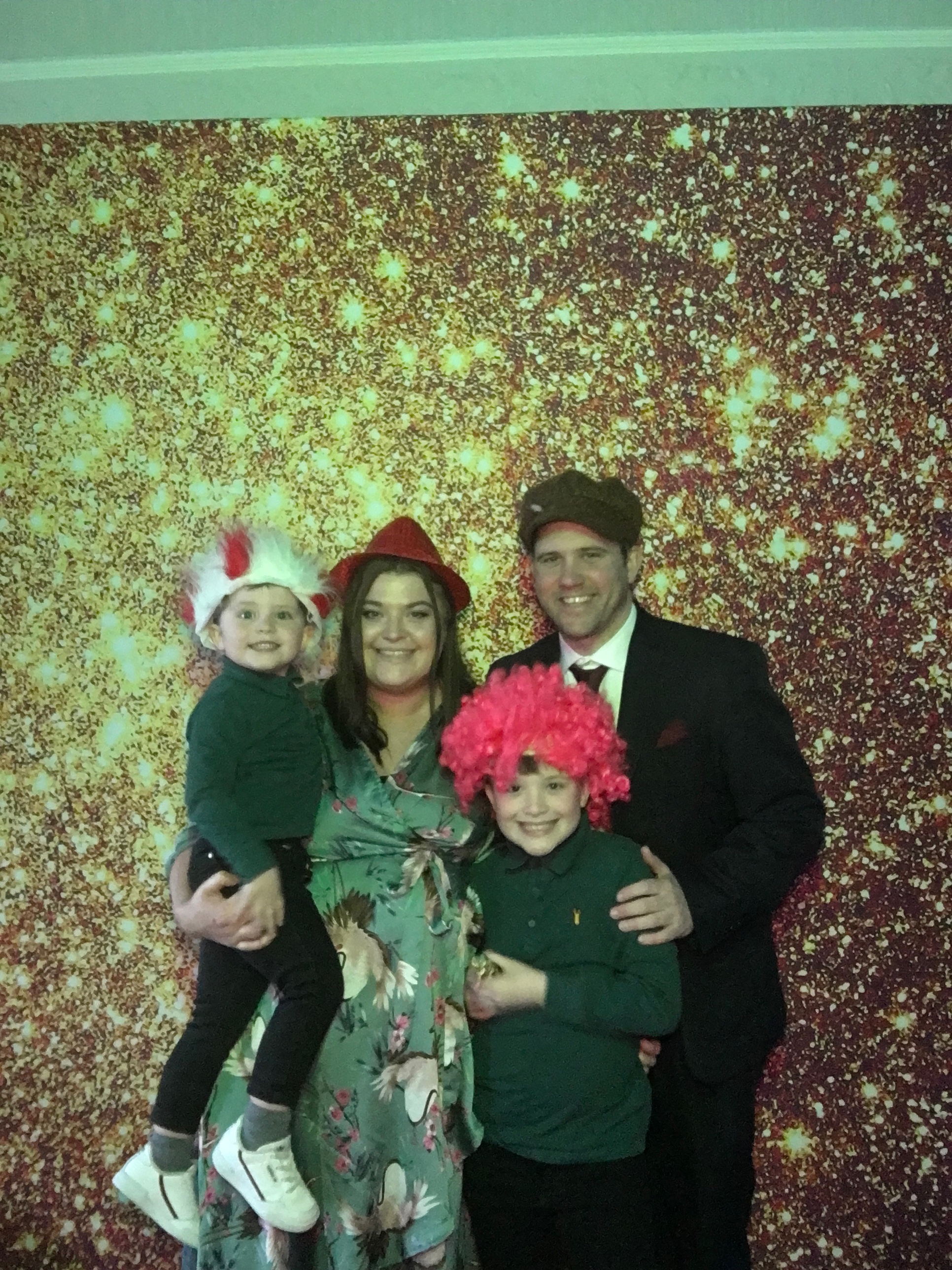 Matt and Rebecca — Event photo gallery