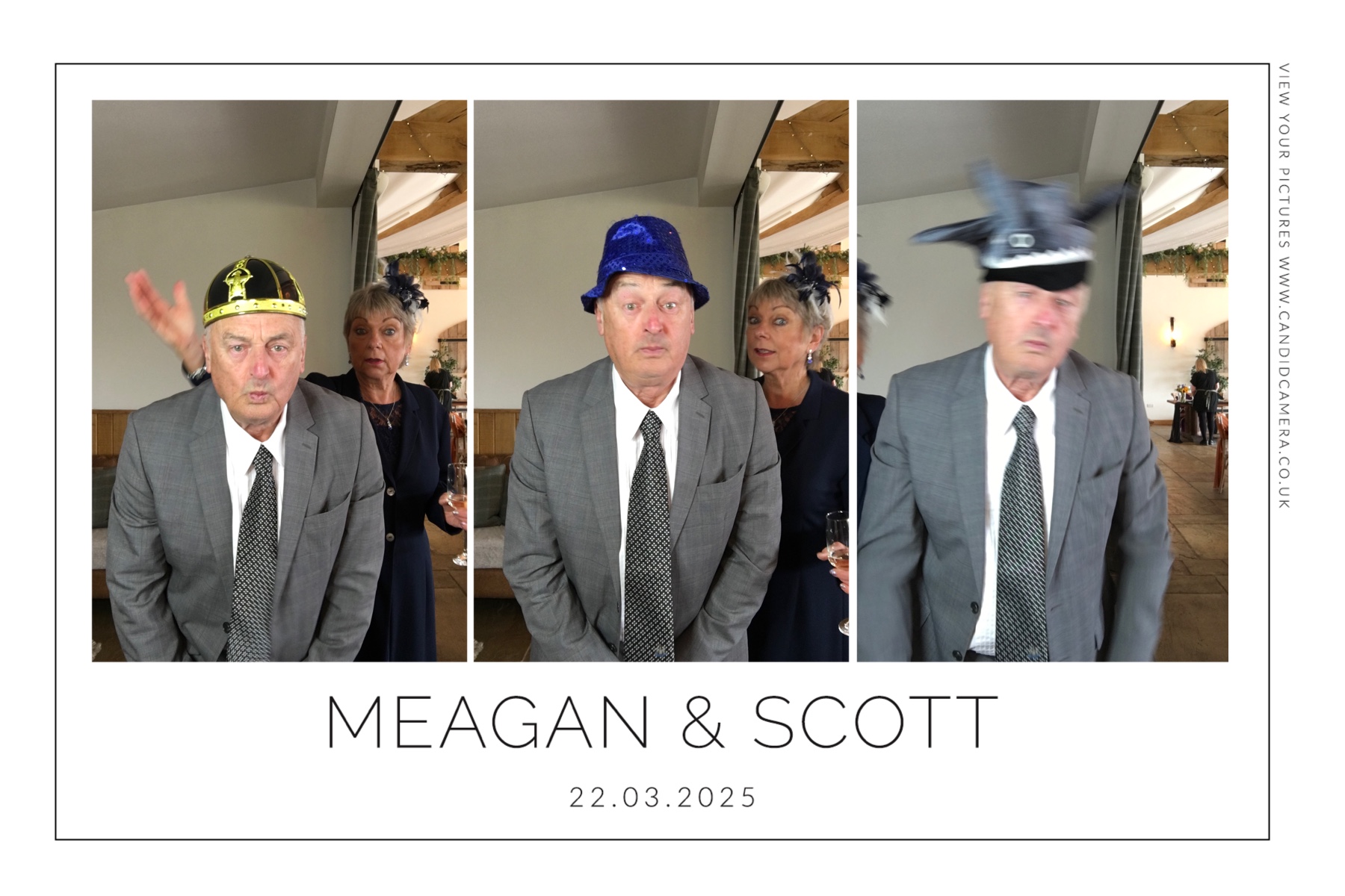 Meagan & Scott — Event photo gallery
