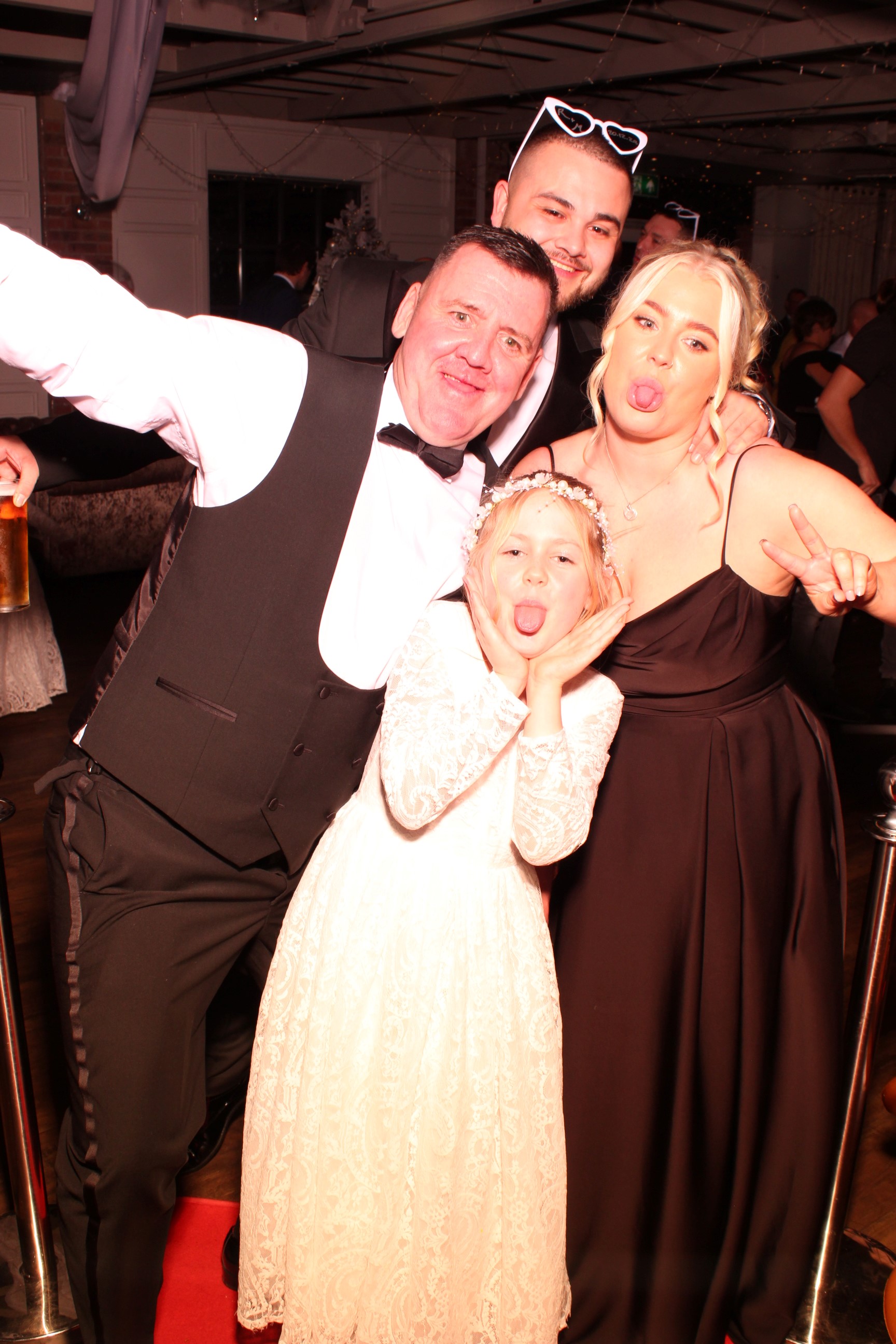 Megan & Reece — Event photo gallery
