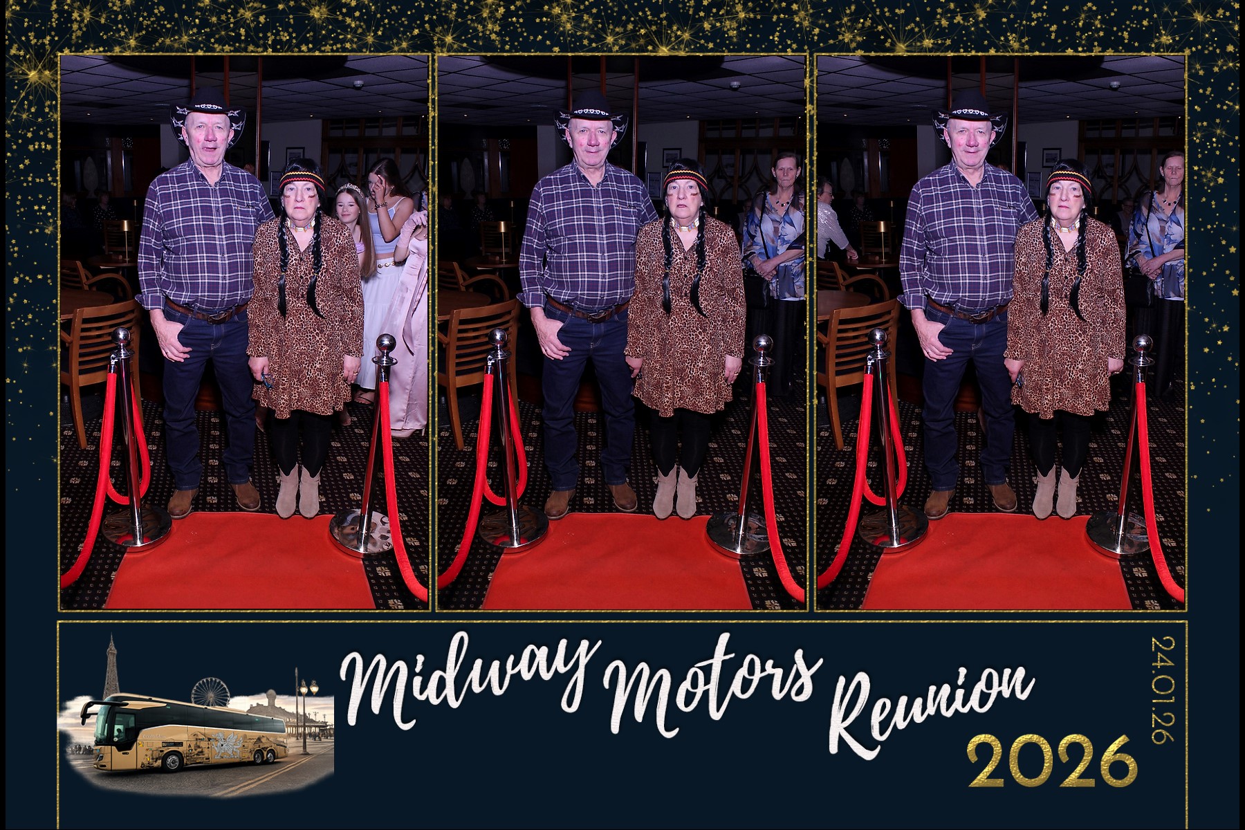 Midway Motors Reunion — Event photo gallery