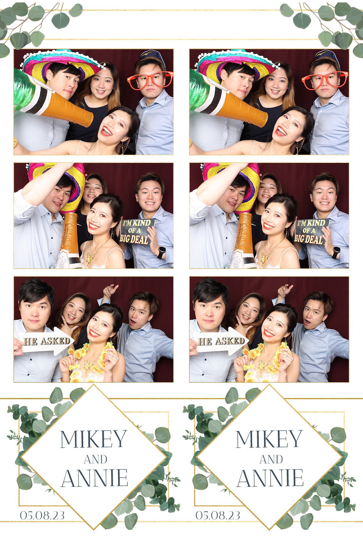 Mikey and Annie Wedding — Wedding photo gallery
