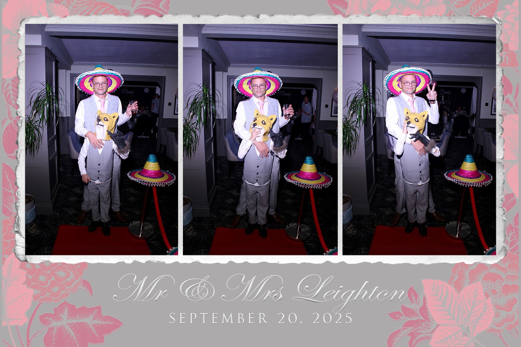 Mr & Mrs Leighton — Wedding photo gallery