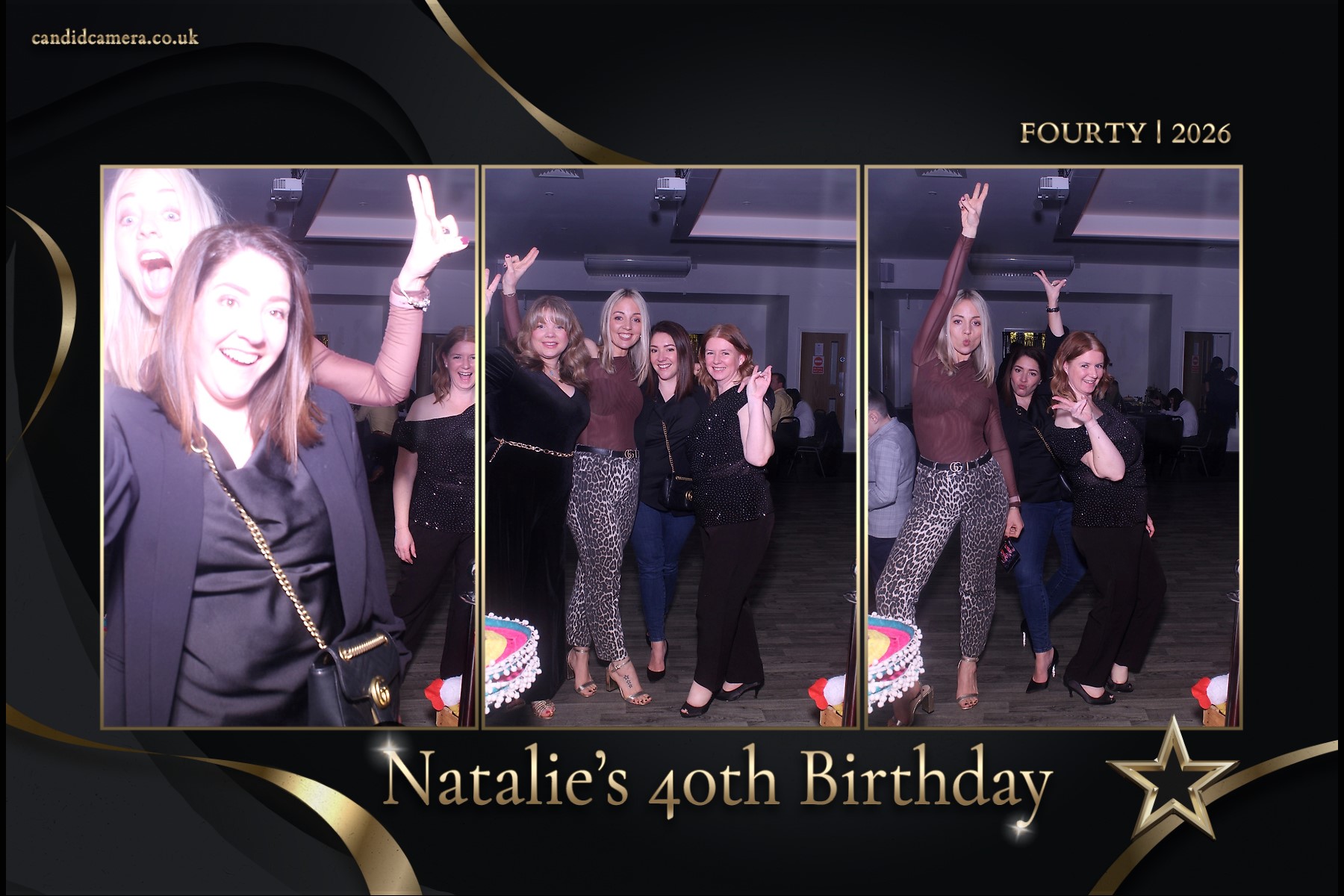 Natalies 40th — Birthday Party photo gallery