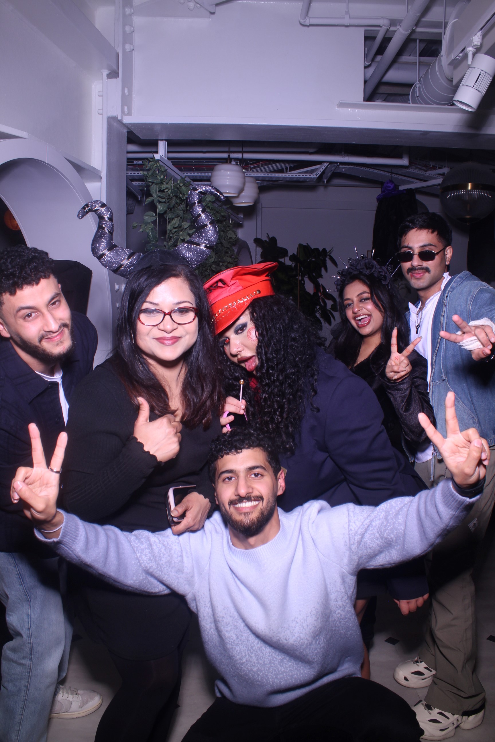 New Vic Halloween — Event photo gallery