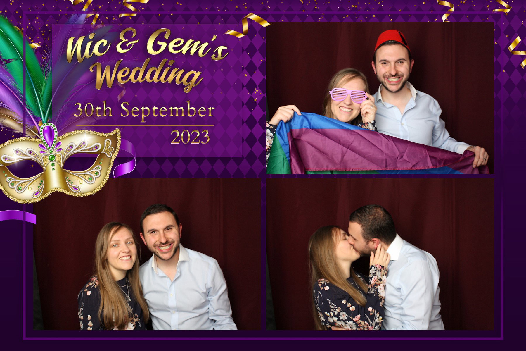 Nic & Gems — Event photo gallery
