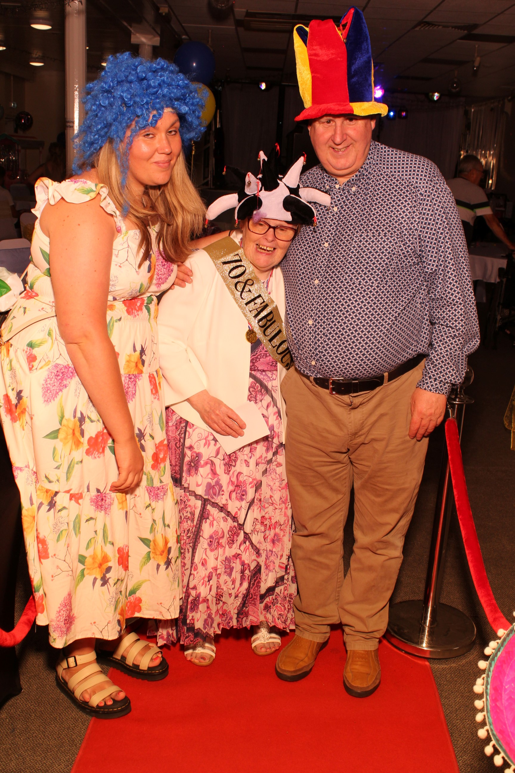 Paulines 70th Birthday — Birthday Party photo gallery
