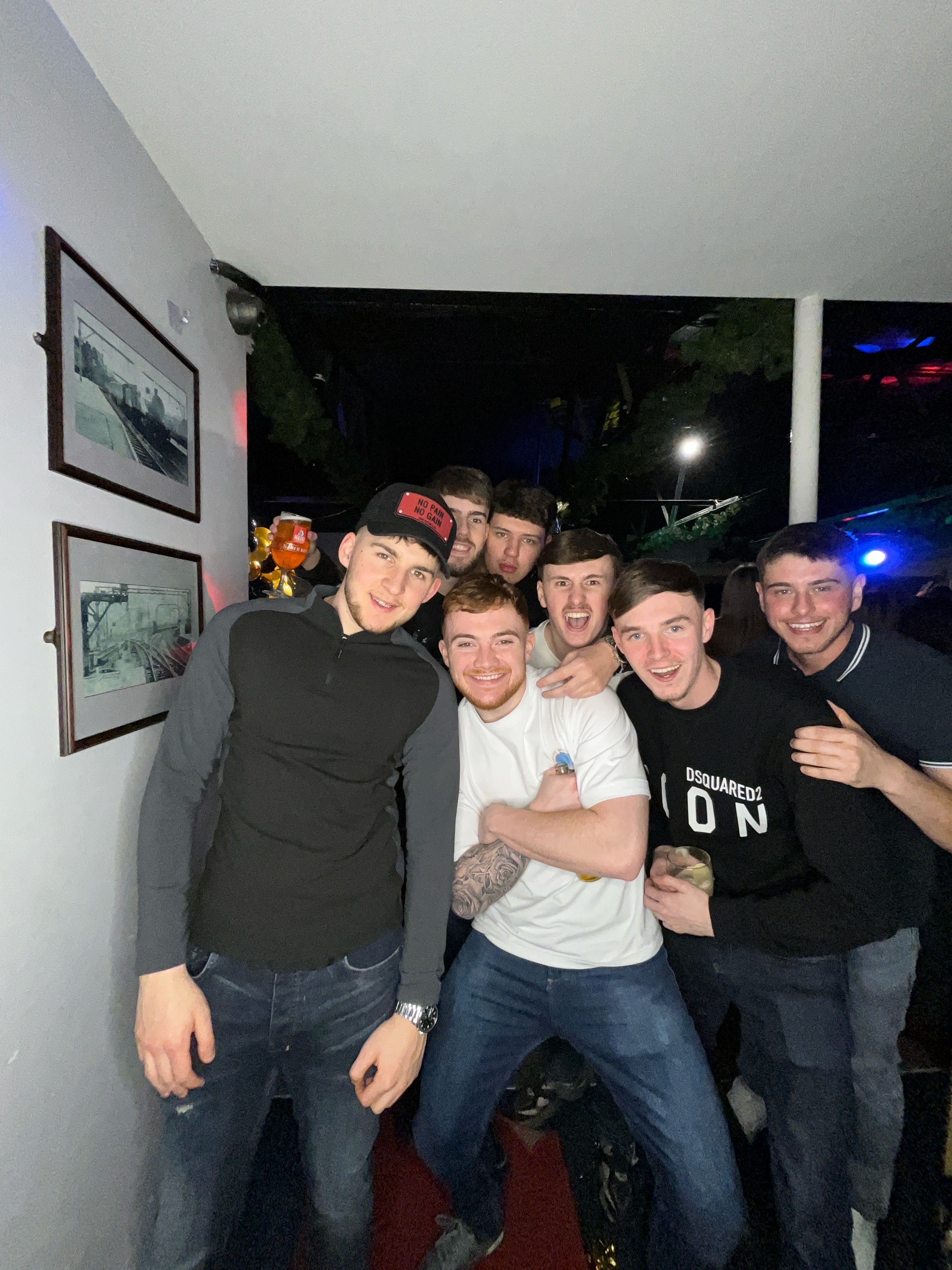 Poppy and Harrison’s 21st — Birthday Party photo gallery
