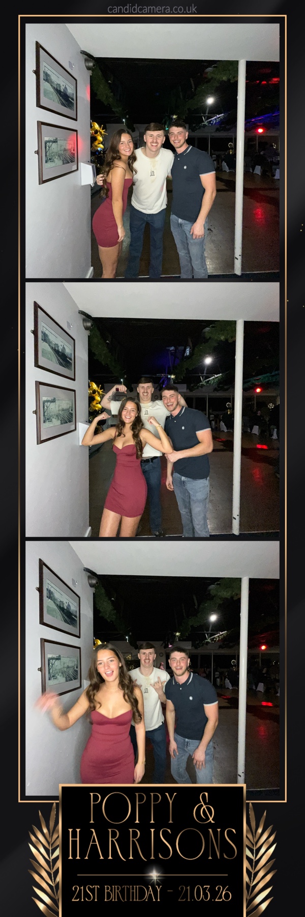 Poppy and Harrison’s 21st — Birthday Party photo gallery