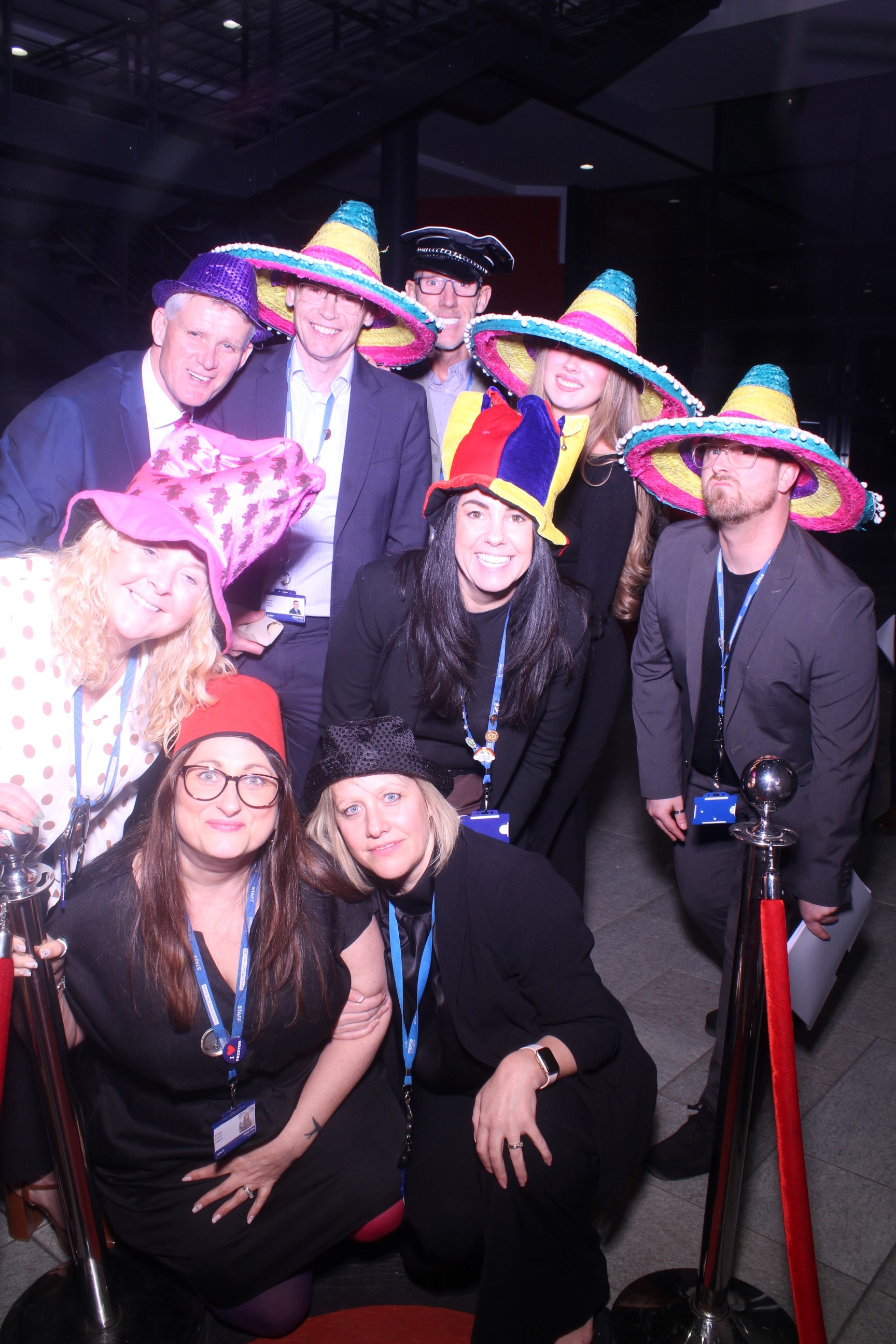 Preston College - Exceptional Employer & Apprentice Awards — Corporate Event photo gallery