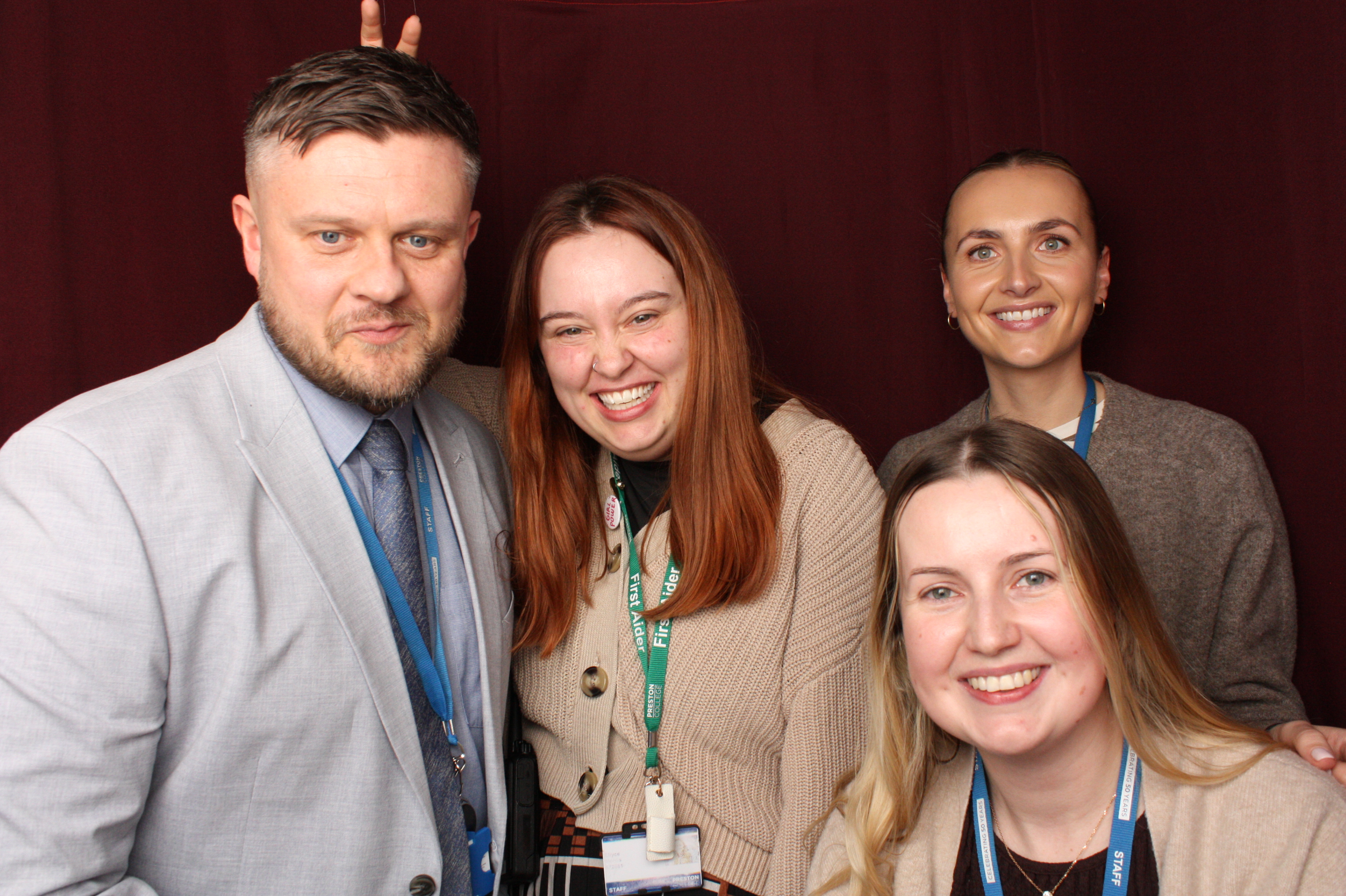 Preston College Open Day