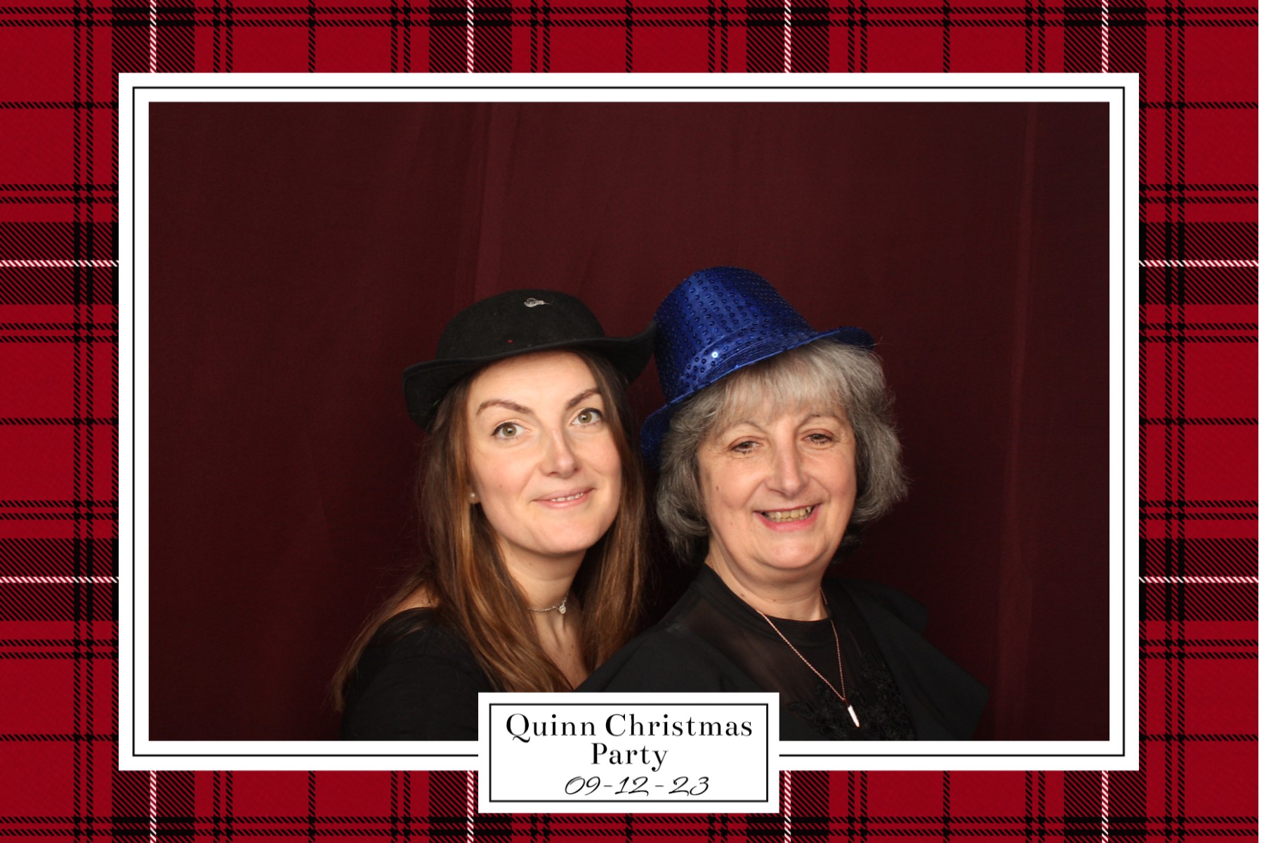 Quinn Christmas Party — Christmas Party photo gallery