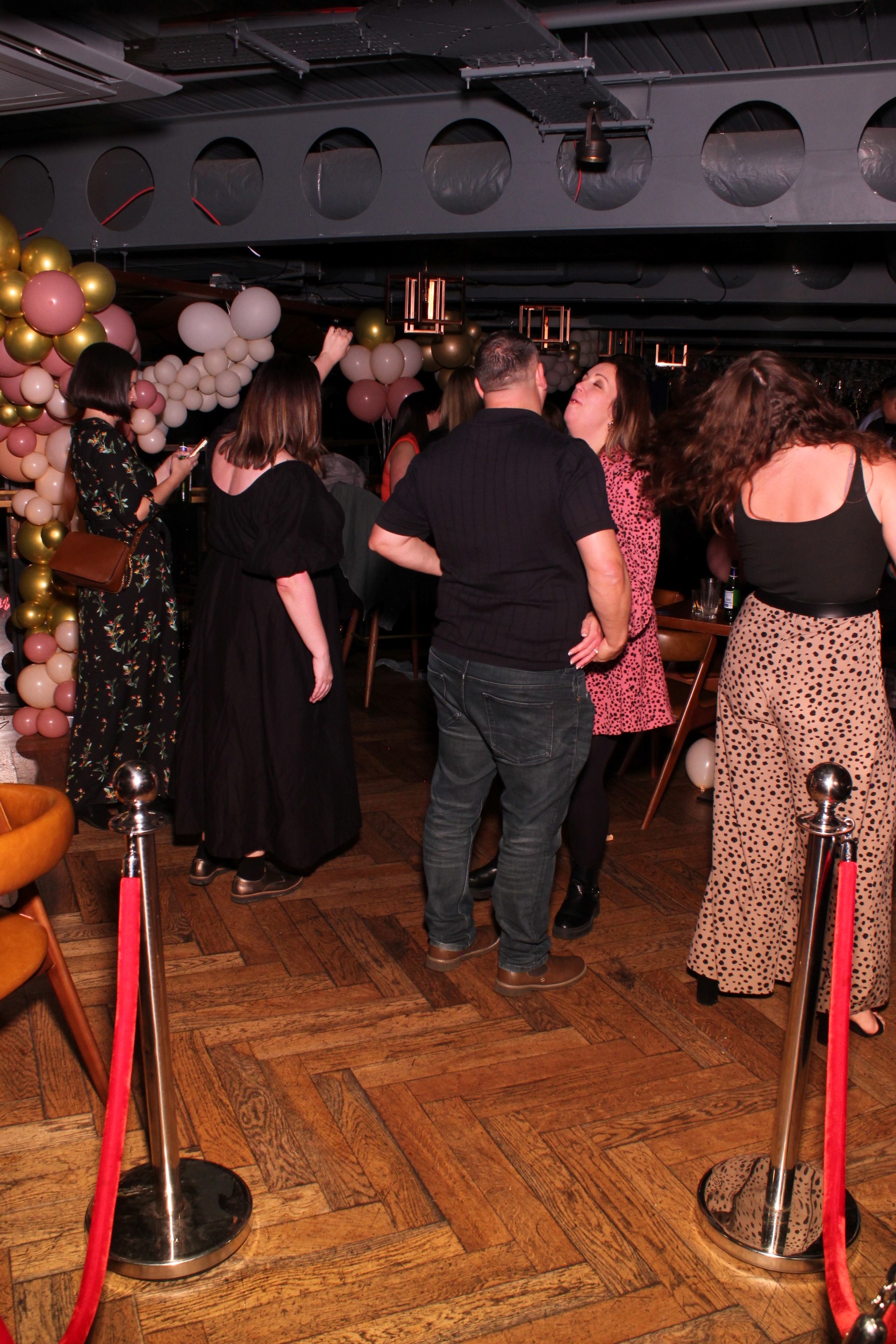 Rebecca's 40th — Birthday Party photo gallery