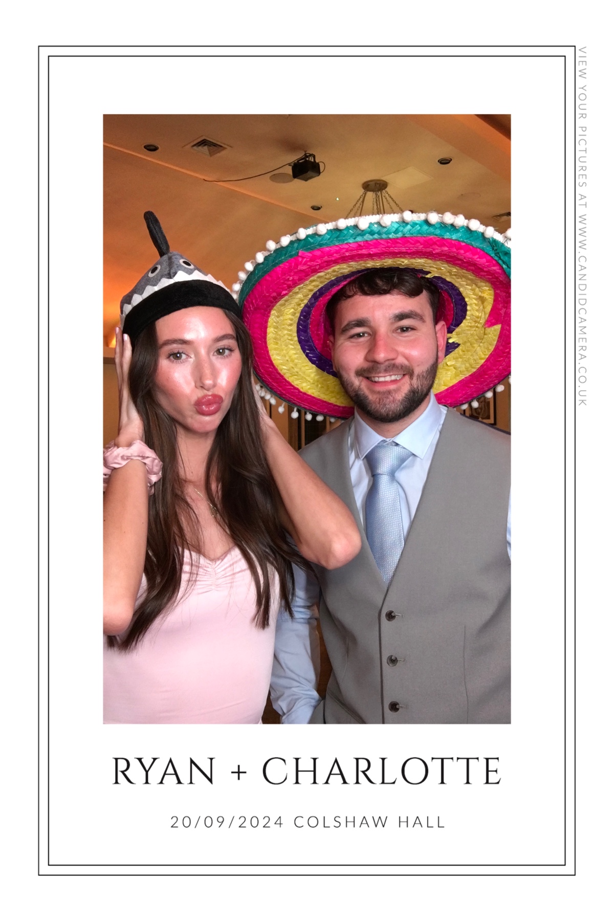 Ryan & Charlotte's Wedding — Wedding photo gallery
