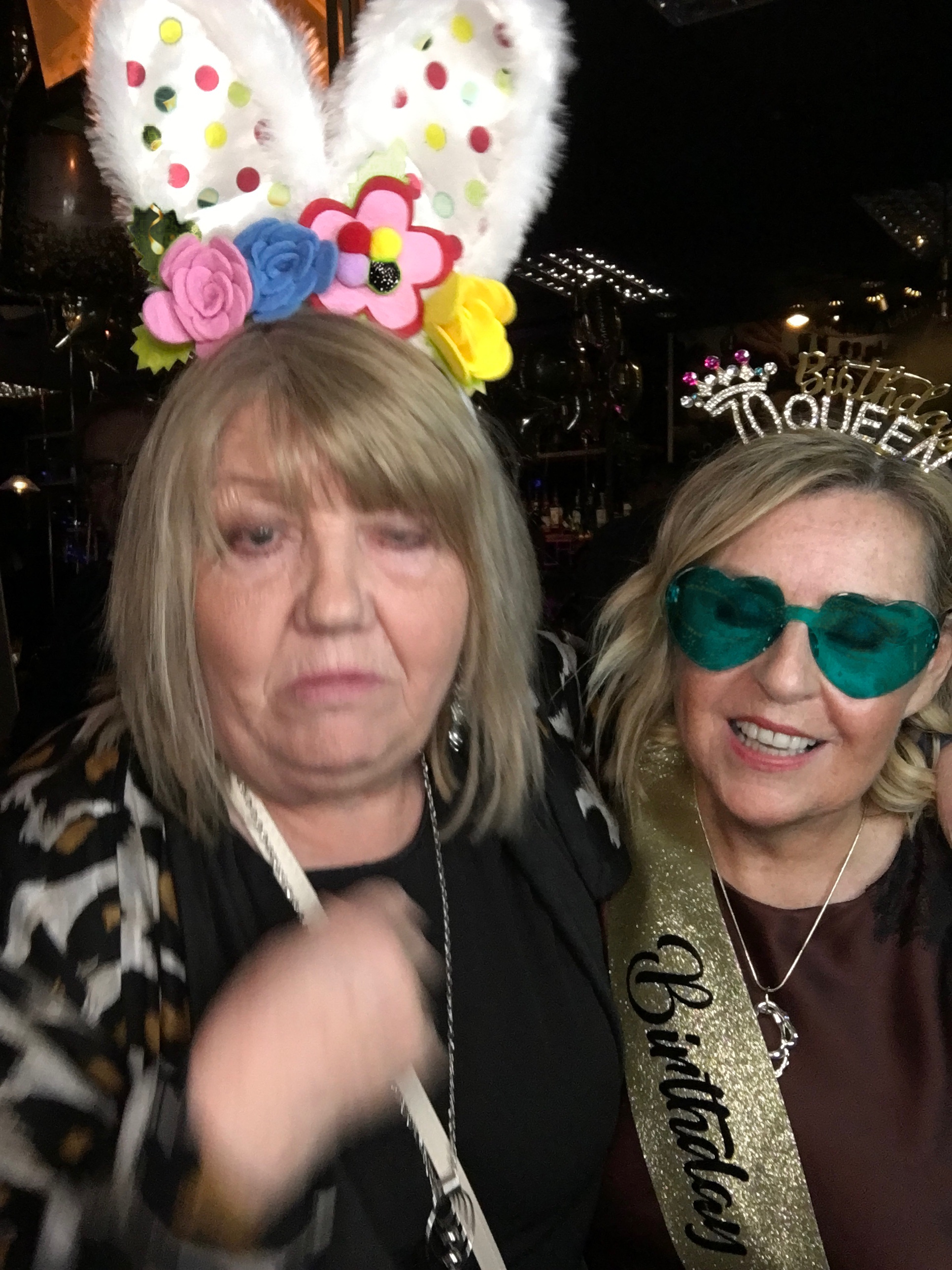 Sandra’s 70th Birthday