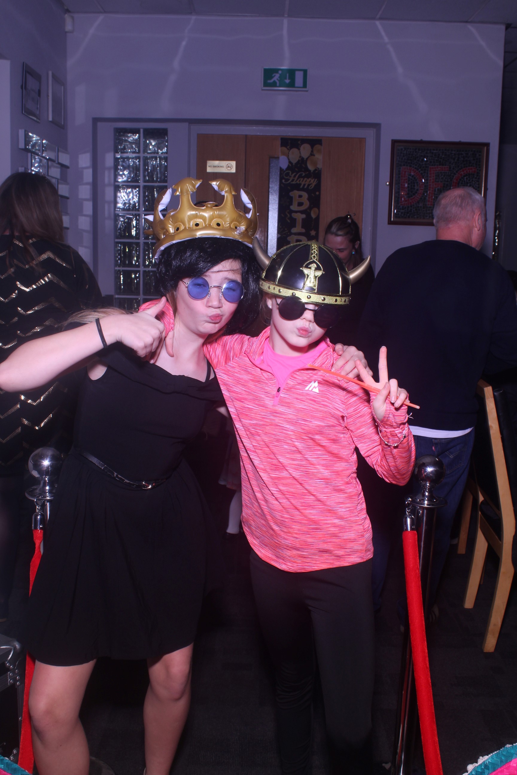 Sarah's 40th — Birthday Party photo gallery