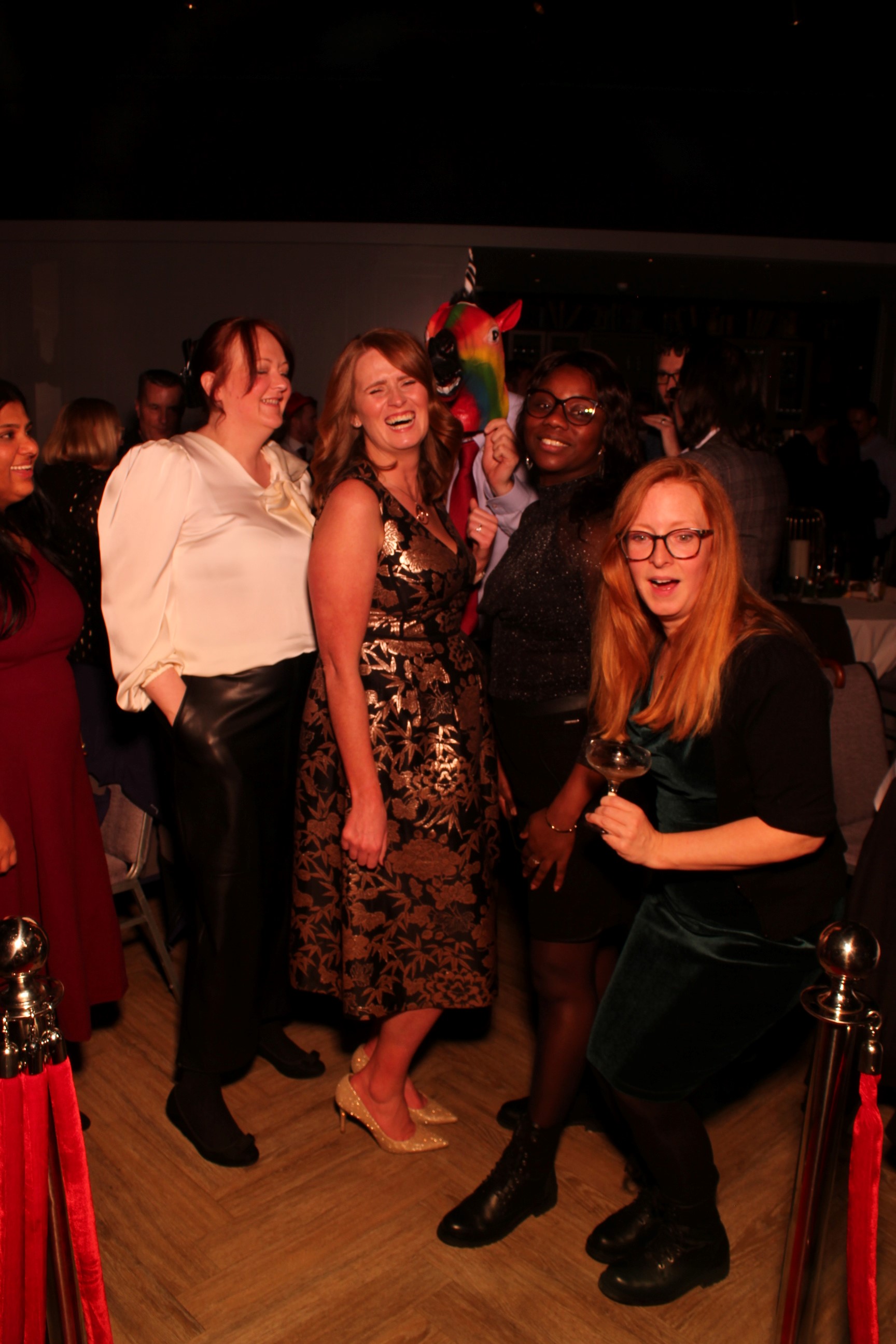 Solutus Christmas Party — Christmas Party photo gallery
