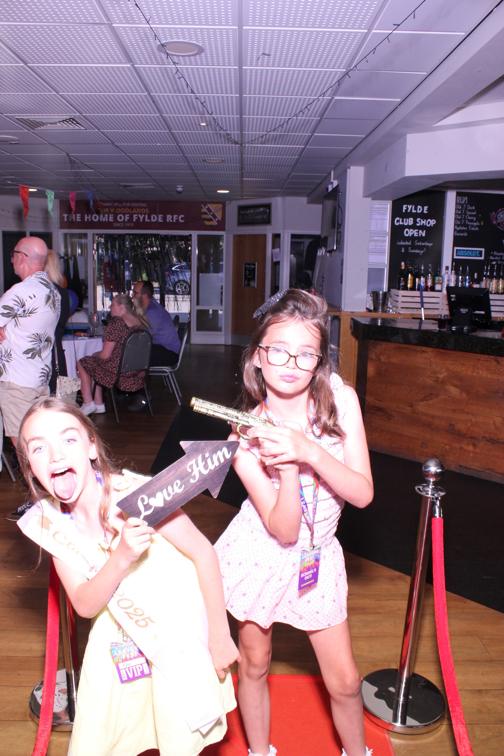 St Peter's Leavers 2025 — Prom photo gallery