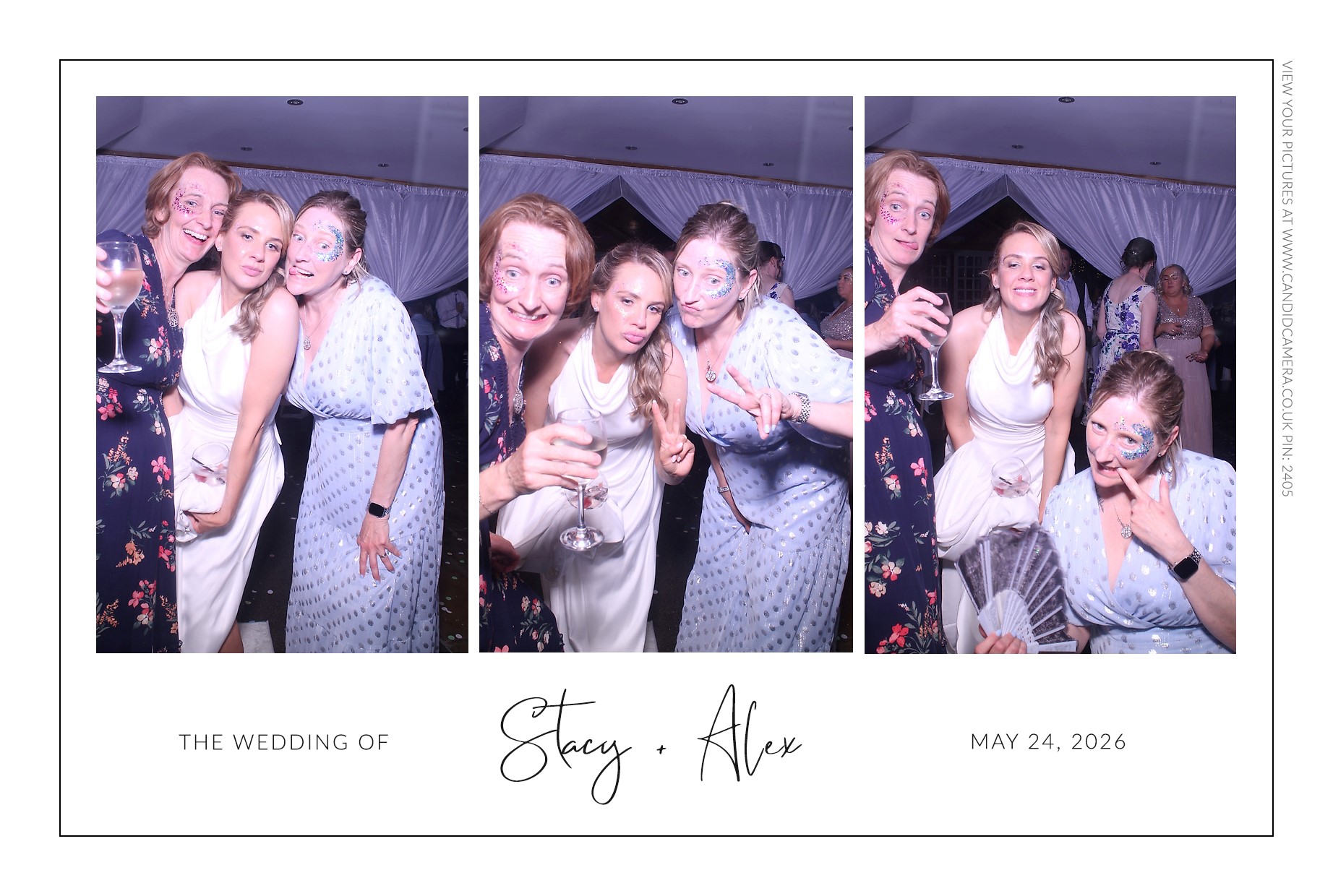 Stacy & Alex — Wedding photo gallery