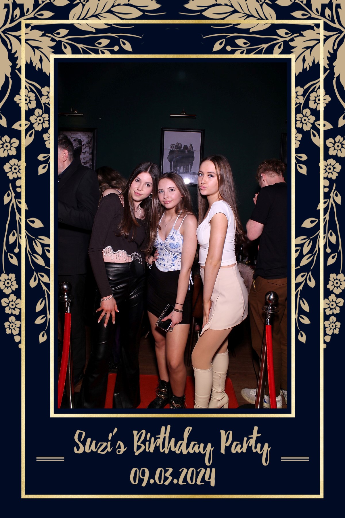 Suzi's Birthday — Birthday Party photo gallery