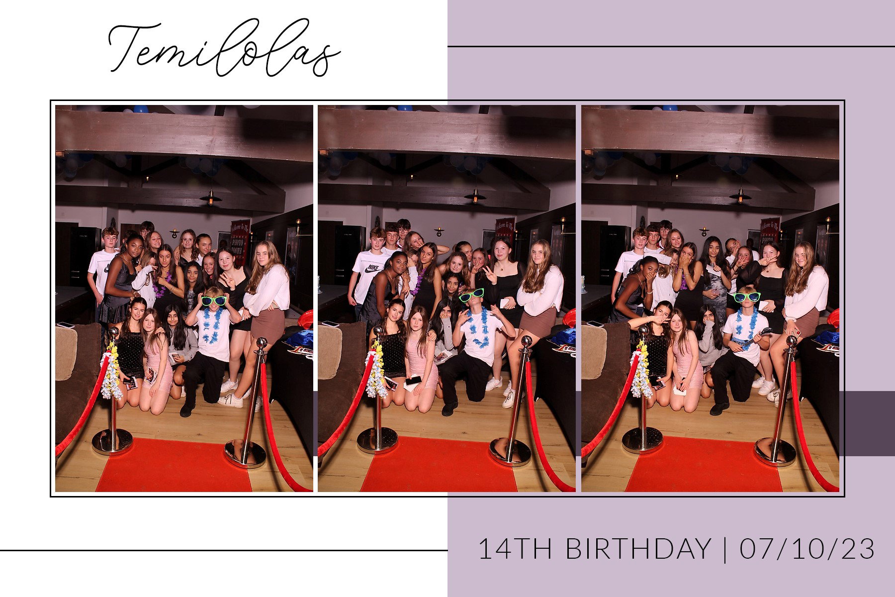 Temilolas Birthday — Birthday Party photo gallery