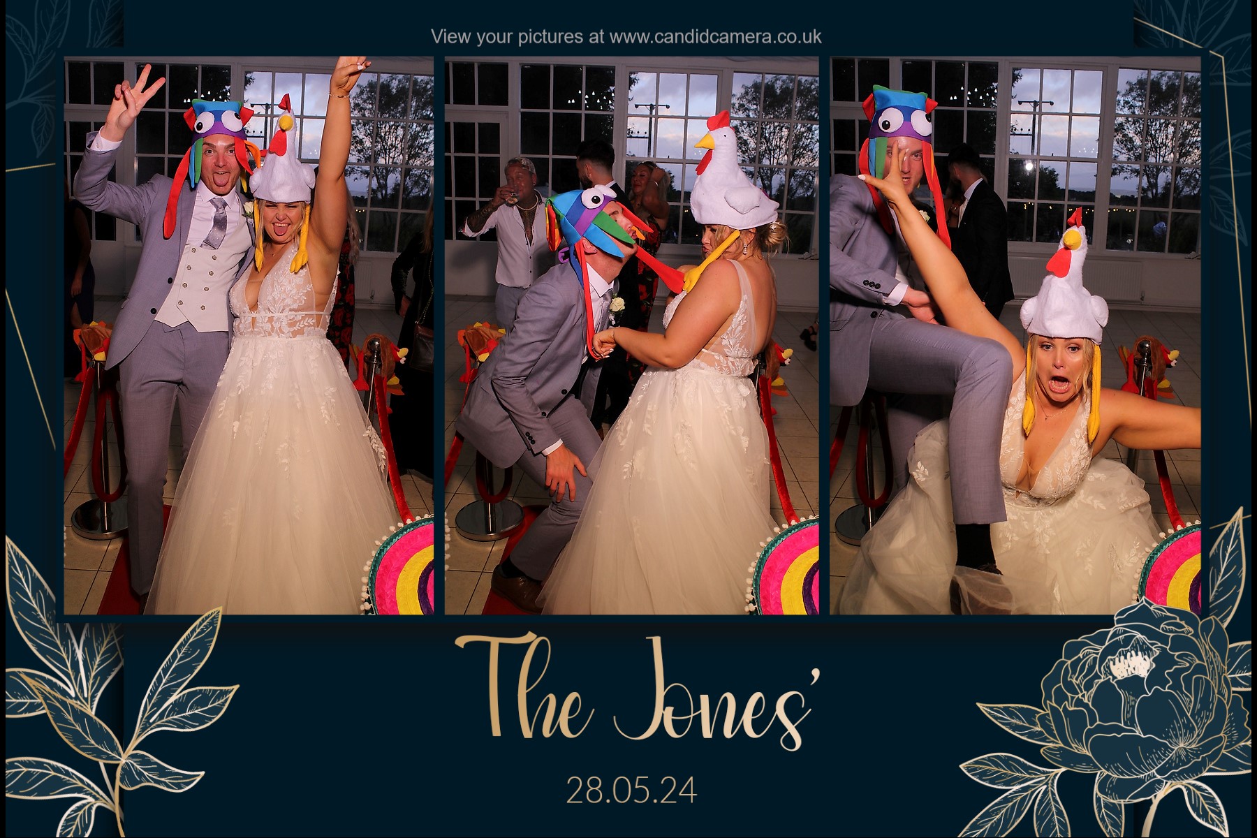 The Jones` — Event photo gallery