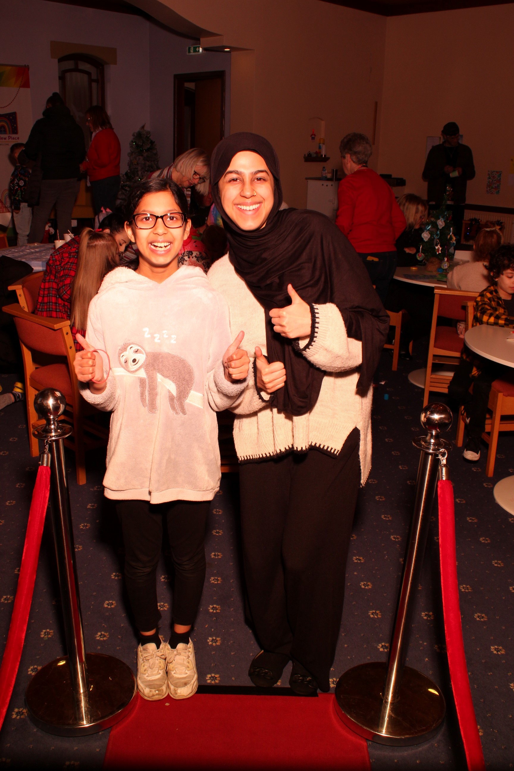 The New Place Christmas Party — Christmas Party photo gallery