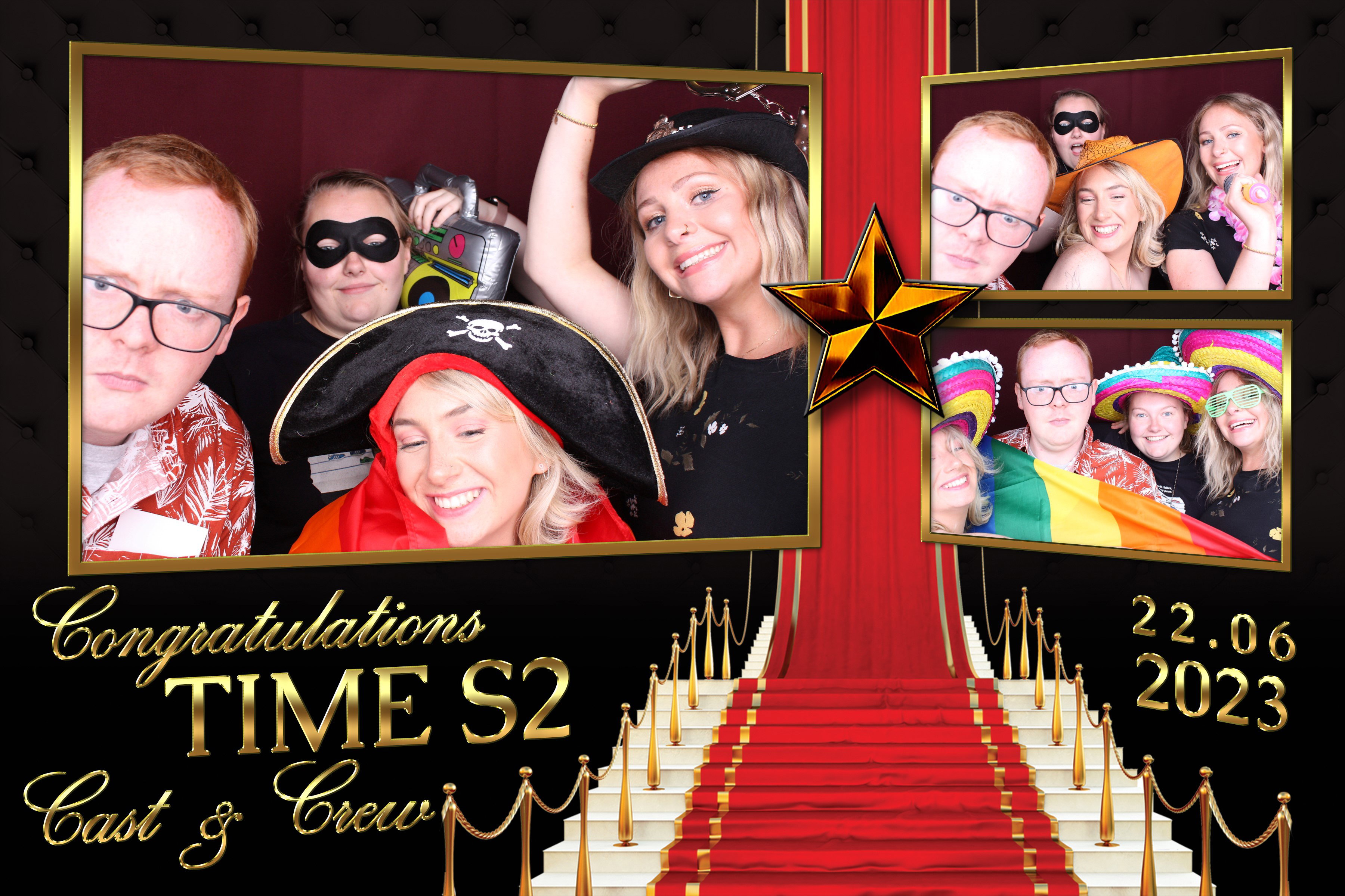 Time S2 Wrap Party — Event photo gallery