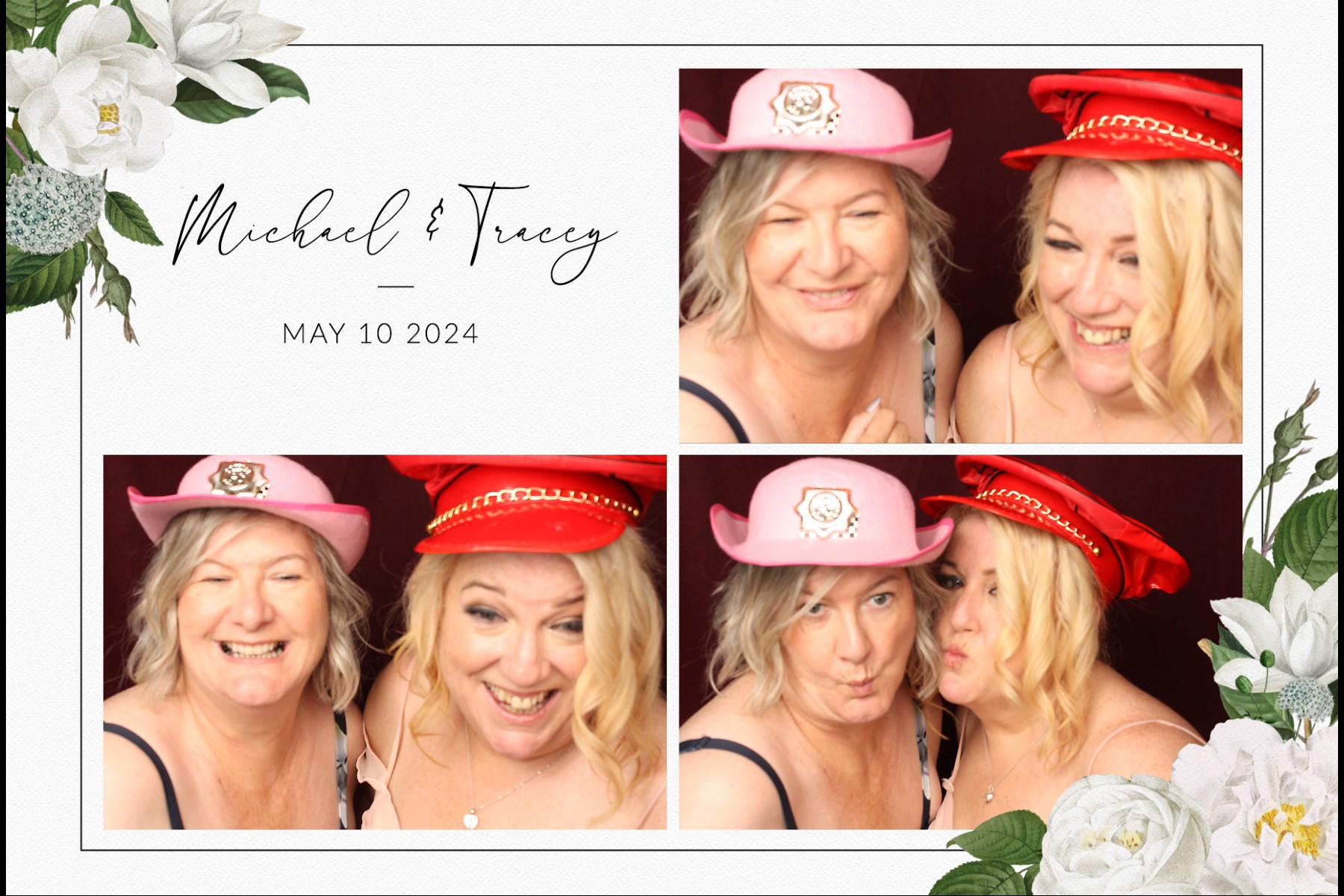 Tracey + Michael — Event photo gallery