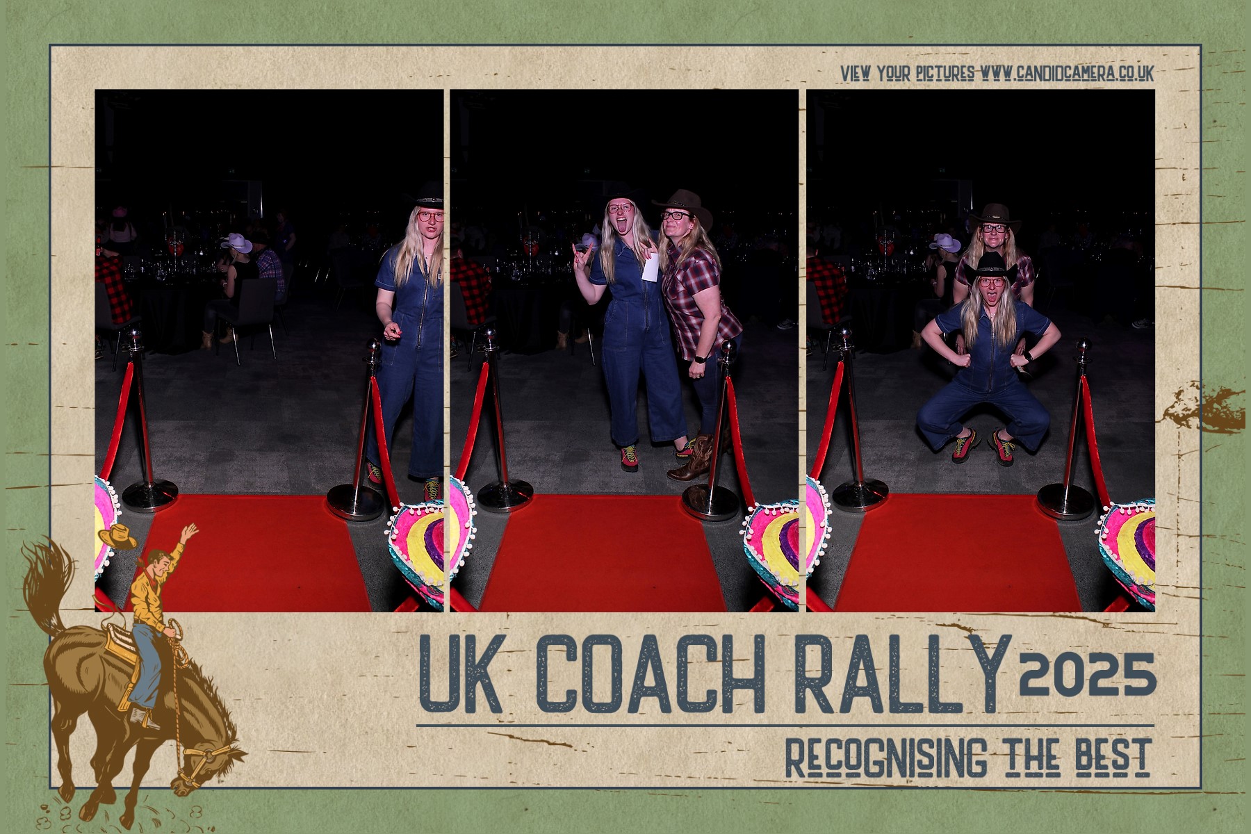 UK Coach Rally 2025 — Event photo gallery