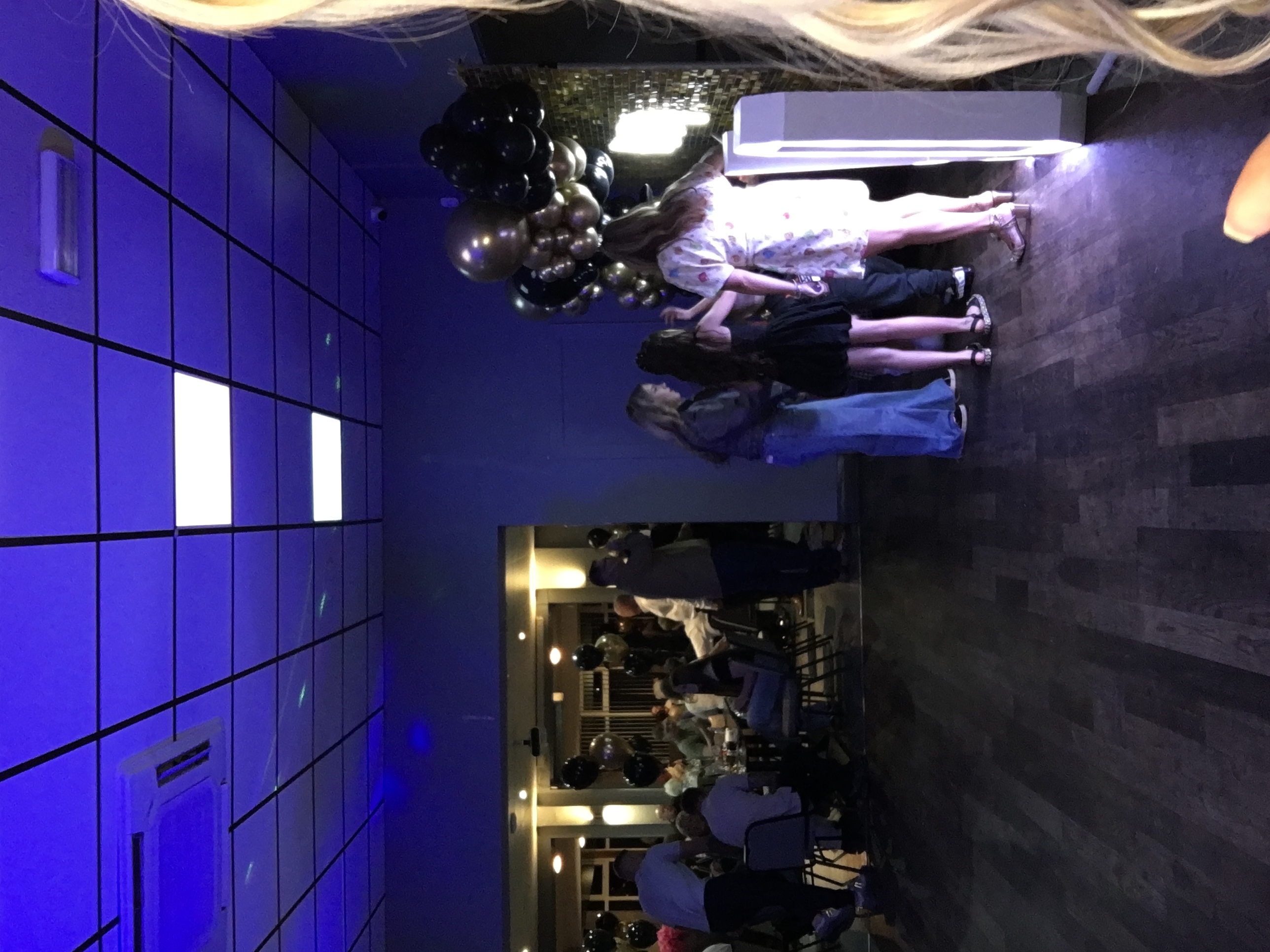 Wozs 40th — Birthday Party photo gallery