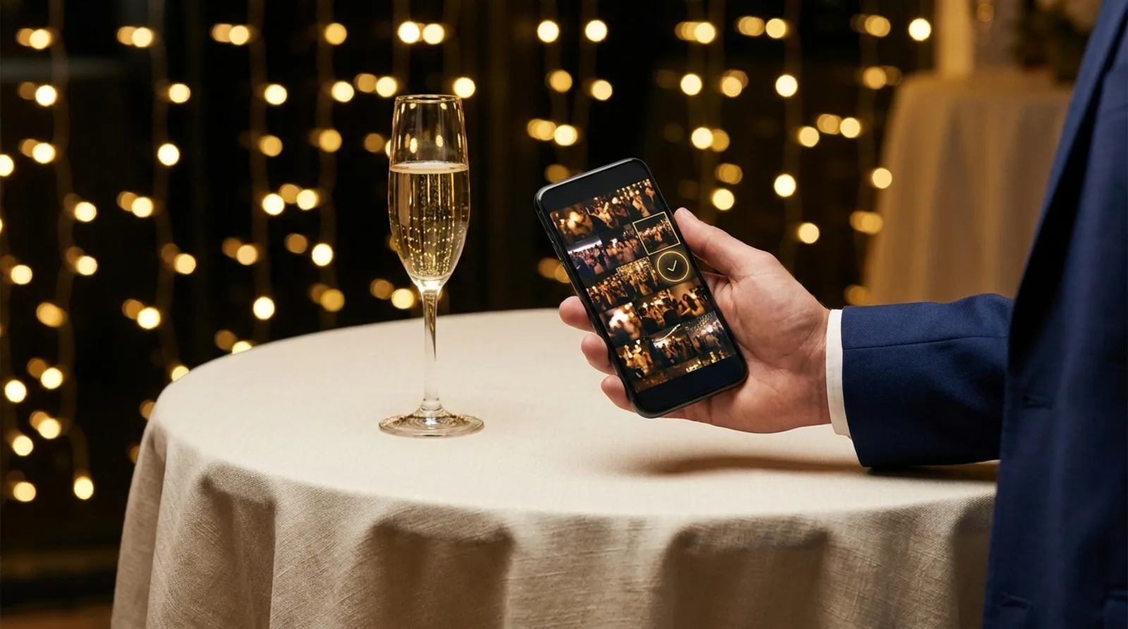 AI Photo Recognition hire in Lancashire & the North West — CandidCamera