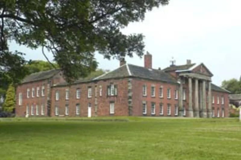 School Prom Photo Booth at Adlington Hall, Macclesfield