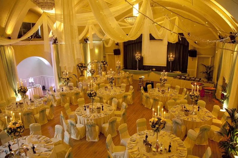 Birthday Party Selfie Pod at The Bowdon Rooms, Bowdon