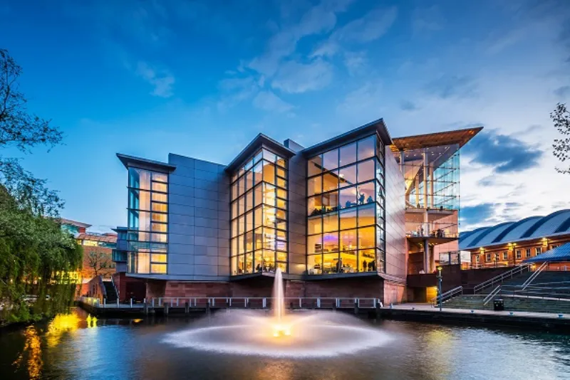 Corporate Event Entertainment at The Bridgewater Hall, Manchester